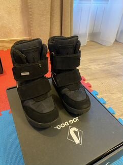 Ботинки jog dog зимние 30 р-р