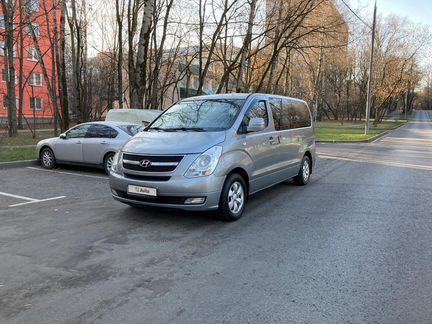 Hyundai Grand Starex 2.5 AT, 2011, 185 000 км
