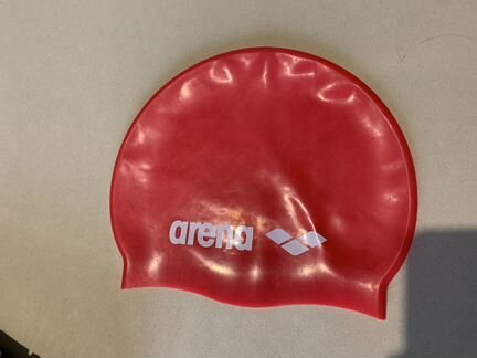 Шапочка для плавания