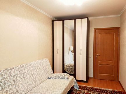 Комната 13 м² в 3-к, 6/9 эт.