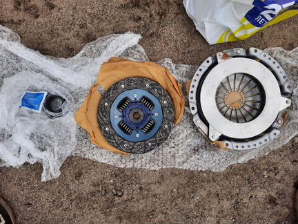 Сцепление Sachs в сборе