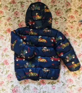 Куртка next и зимний комбинезон avanti piccolo