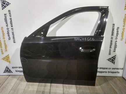 Дверь передняя левая бмв Х6 Г06 BMW X6 G06
