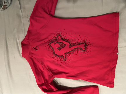 Кофта до фигурного катания