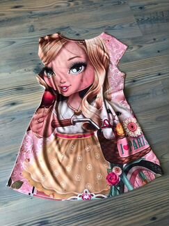 Платье новое