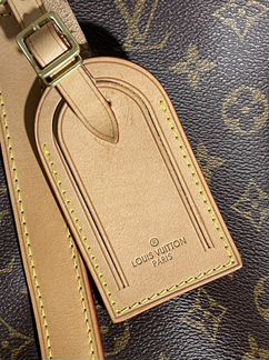 Louis vuitton keepall 50 оригинал