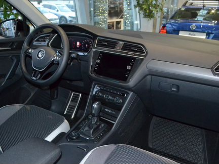 Volkswagen Tiguan 2.0 AMT, 2020