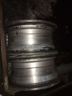 Диски r17 Мицубиси паджеро