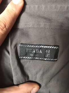 Рубашка prada