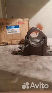 Вилка с фланцем Hyundai 49131-74071