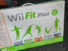 Wii Balance Board + Wii Fit Plus объявление продам