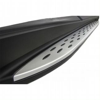 Пороги подножки mercedes-benz GLC GLC coupe