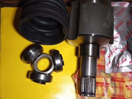 Трипоид гранаты шрус на Ford Galaxy s-max