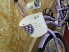 Четырёхколёсный велосипед для девочки trek объявление продам