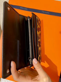 Кошелёк prada