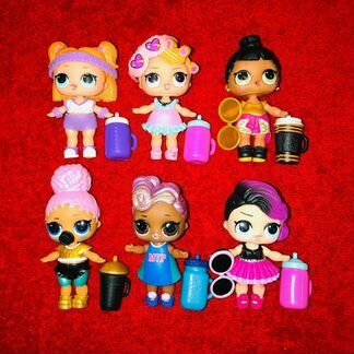 Куклы Lol оригинал