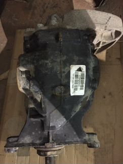 Редуктор задний бмв Х5 Е70 4.44