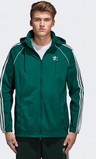 Ветровка Adidas SST новая оригинал