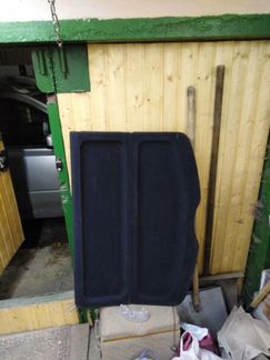 Полка и сетка багажника Шкода Октавия A5 (обмен)