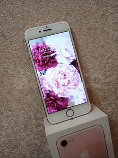iPhone 7 32gb Rose Gold