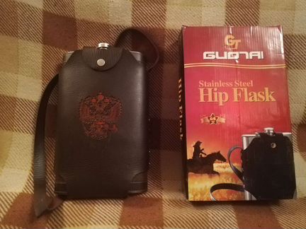Фляжка Hip Flask Guotai 64oz