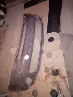 Бампер кантримен