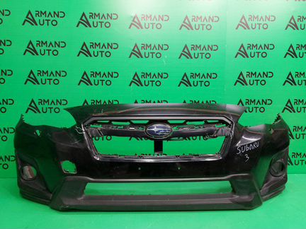 Бампер передний Subaru Xv 2 2017