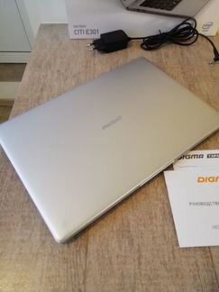 Digma E301 (4 ядра) /4Gb+SSD