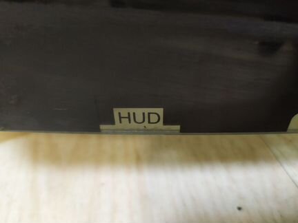 Лобовое стекло для бмв F34 cafas,hud