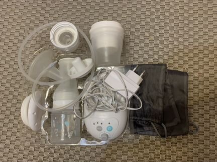 Молокоотсос электрический