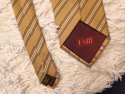 Галстук Fabi