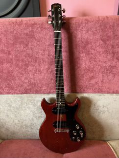 Gibson 1965 Double Cutaway Melody Maker