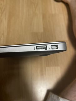 Apple MacBook Air 11’ mid 2013