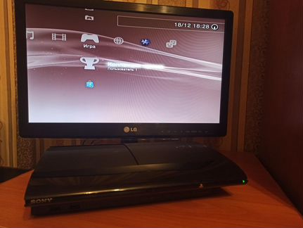 Sony Playstation 3 Super Slim (PS3 ) 500Gb