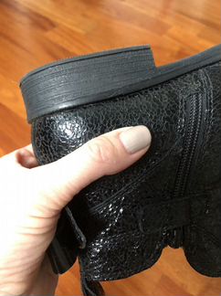 Ботильоны для дев Geox 36 р-р