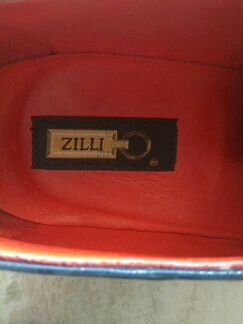 Туфли Zilli. Оригинал