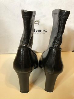 Сапоги италия vero guoio