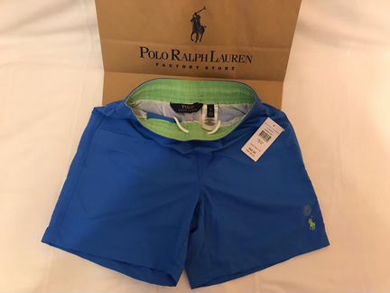 Шорты Ralph Lauren Новые Оригинал