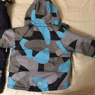 Костюм зимний для мальчиков крокид