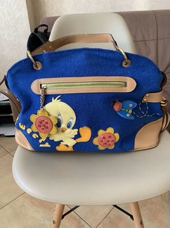 Сумка braccialini оригинал большая