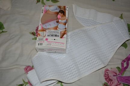 Бандаж послеродовой, утягивающий