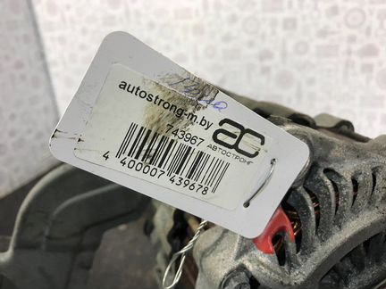 Генератор для Infiniti G35(V35)