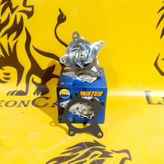 Помпа насос водяной Hyundai Solaris Kia Rio 11-17