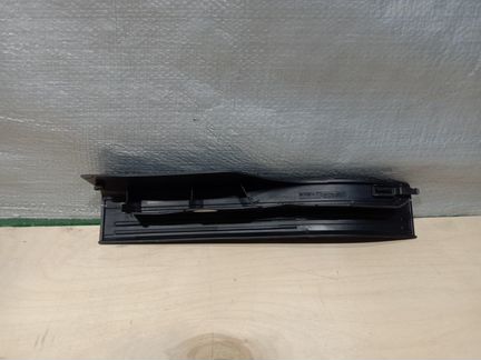 Накладка порога на Mercedes Benz W204 C204
