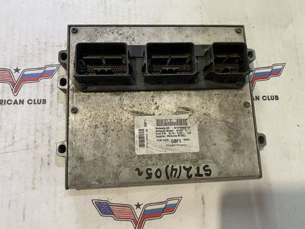 Блок управления двигателем (эбу) Lincoln Navigator