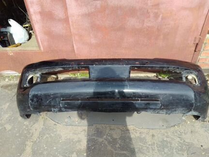 Lexus Gx 460 2011 передний бампер