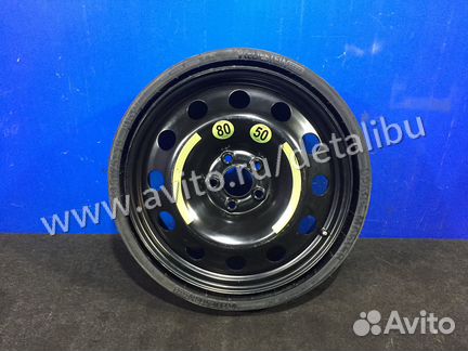 Запасное колесо докатка Mercedes W251 R-Klasse