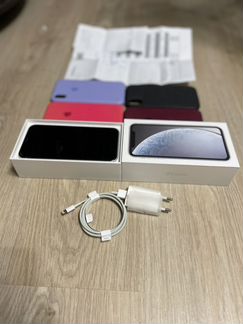 iPhone XR