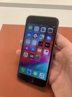 Телефон iPhone 6 128Gb Ростест