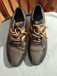 Кроссовки Zegna
